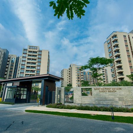 The Canton Residence Foshan Exterior photo