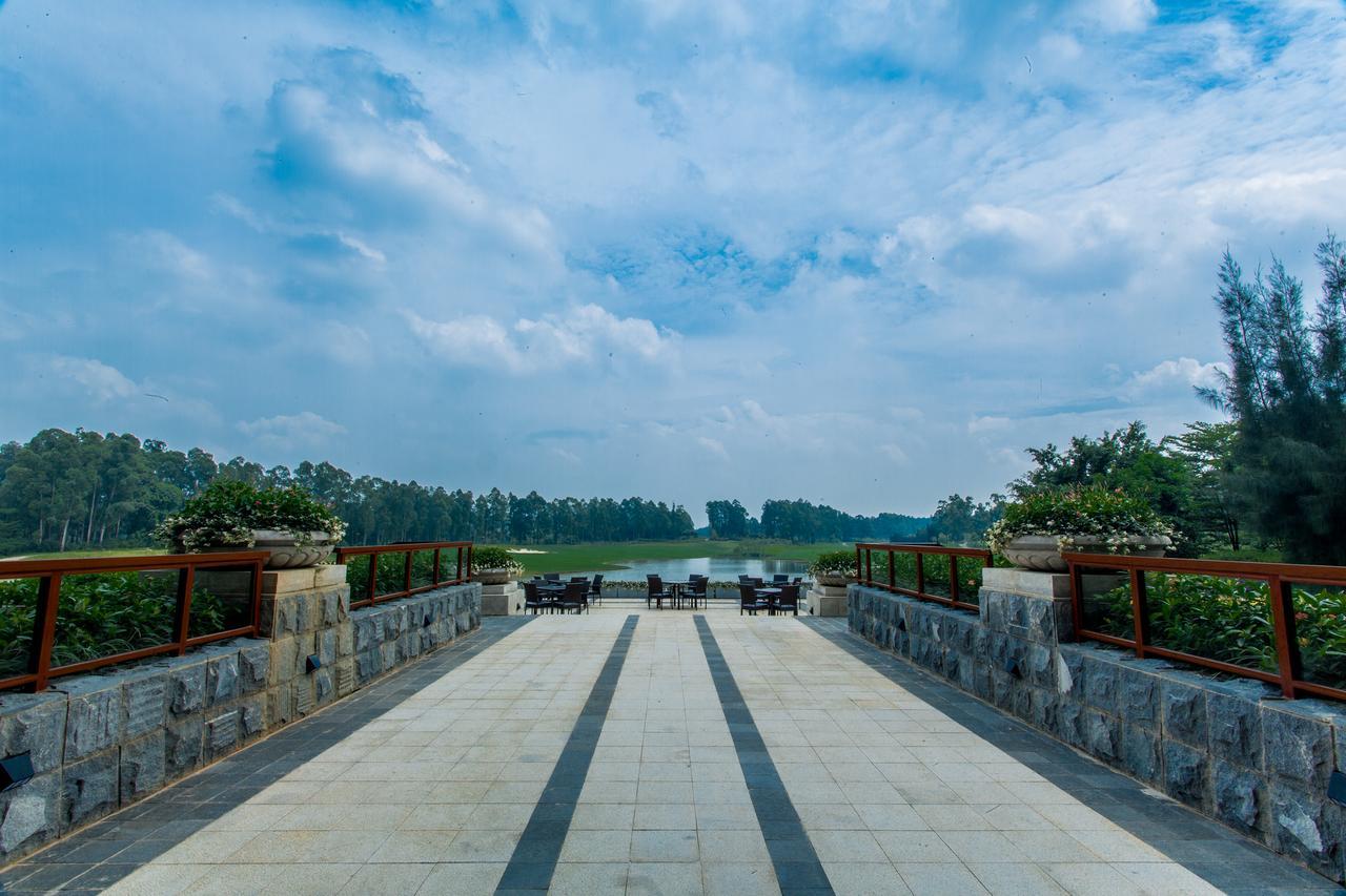 The Canton Residence Foshan Exterior photo