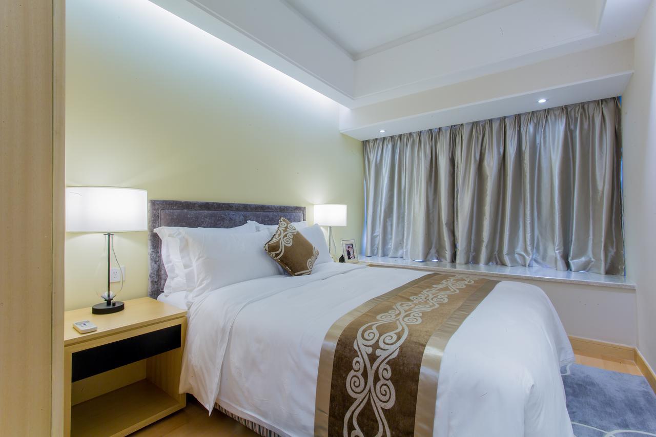 The Canton Residence Foshan Room photo
