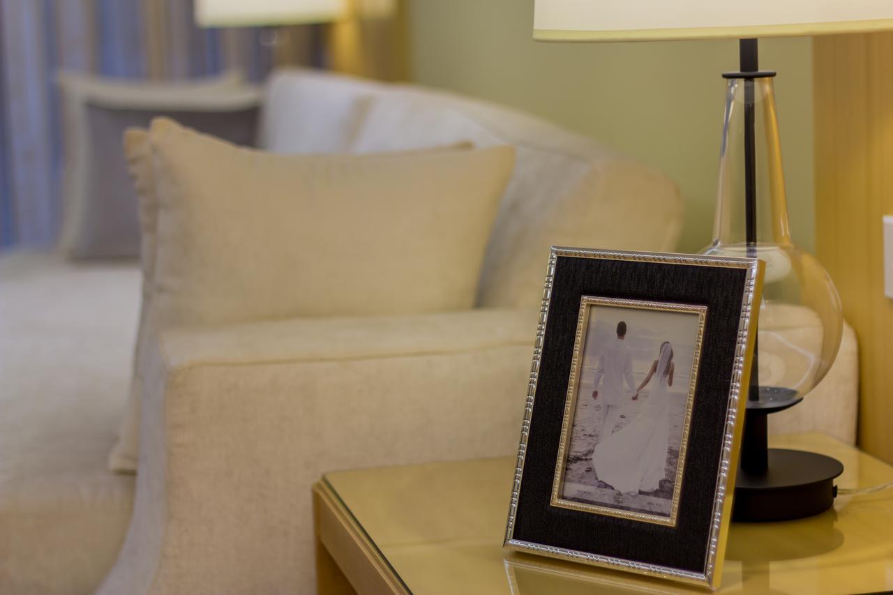 The Canton Residence Foshan Room photo