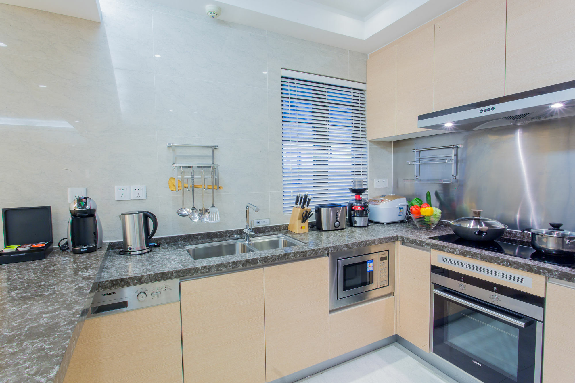The Canton Residence Foshan Exterior photo