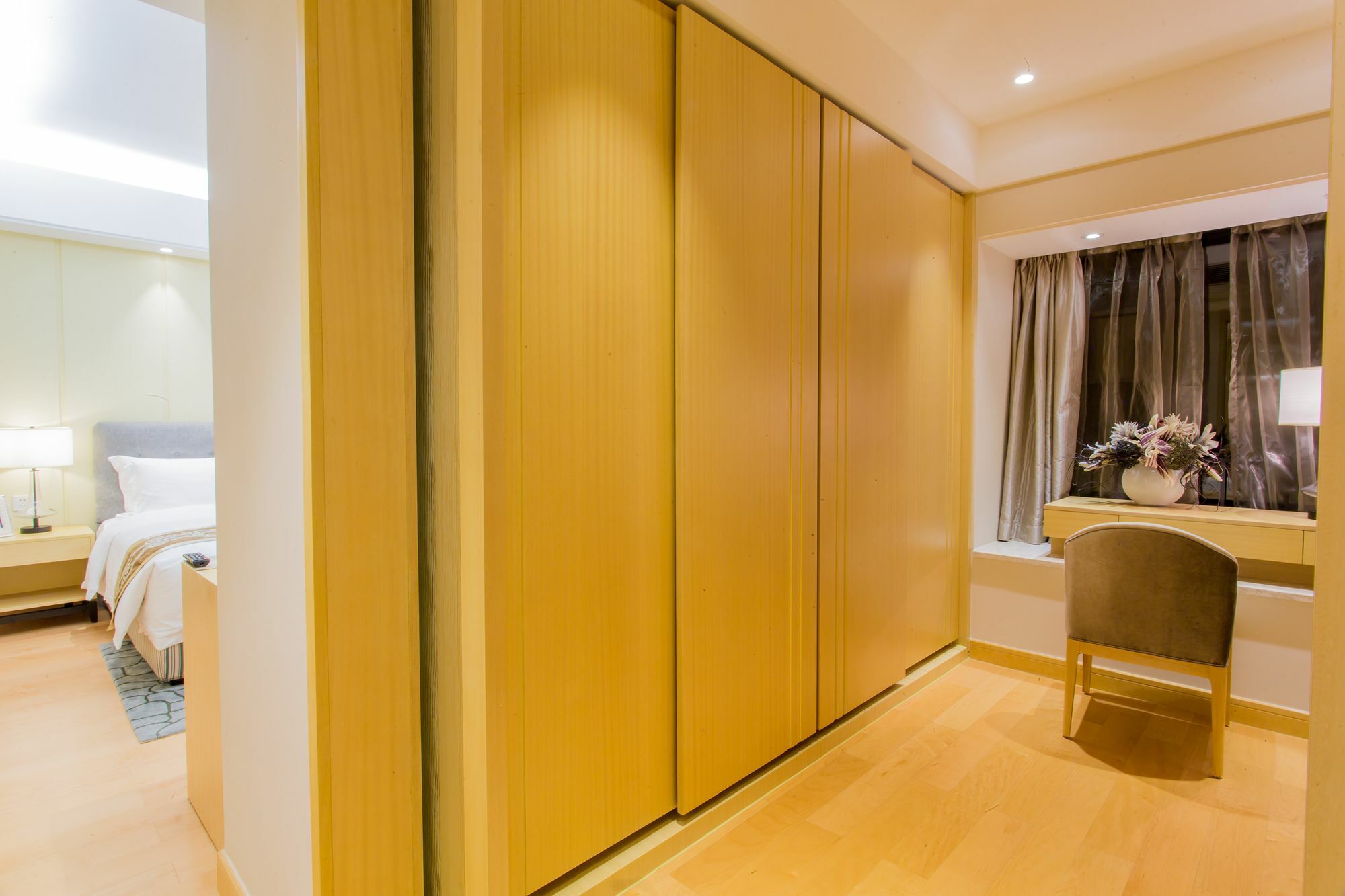 The Canton Residence Foshan Exterior photo