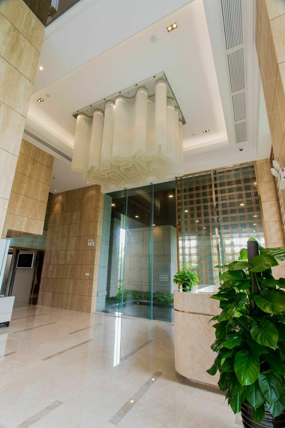 The Canton Residence Foshan Exterior photo