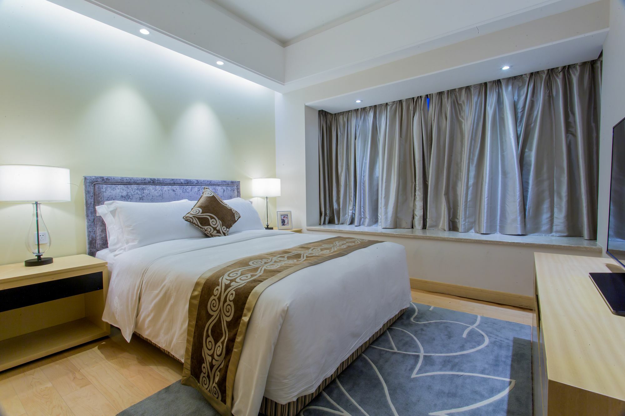 The Canton Residence Foshan Exterior photo